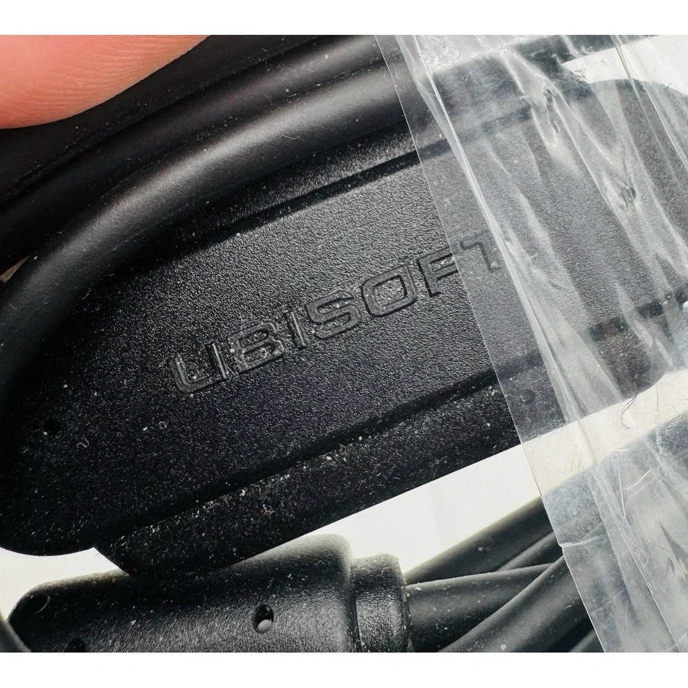 Ubisoft Hercules Rocksmith USB Cable Cord Guitar Game Adapter OEM Official New